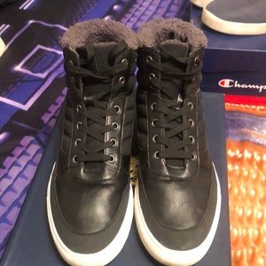 Arizona Boots with fur lining